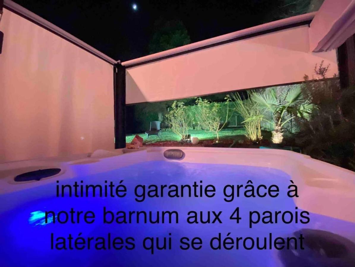 투르쿠앵 Le Jacuzzi De Marie 아파트 외부 사진